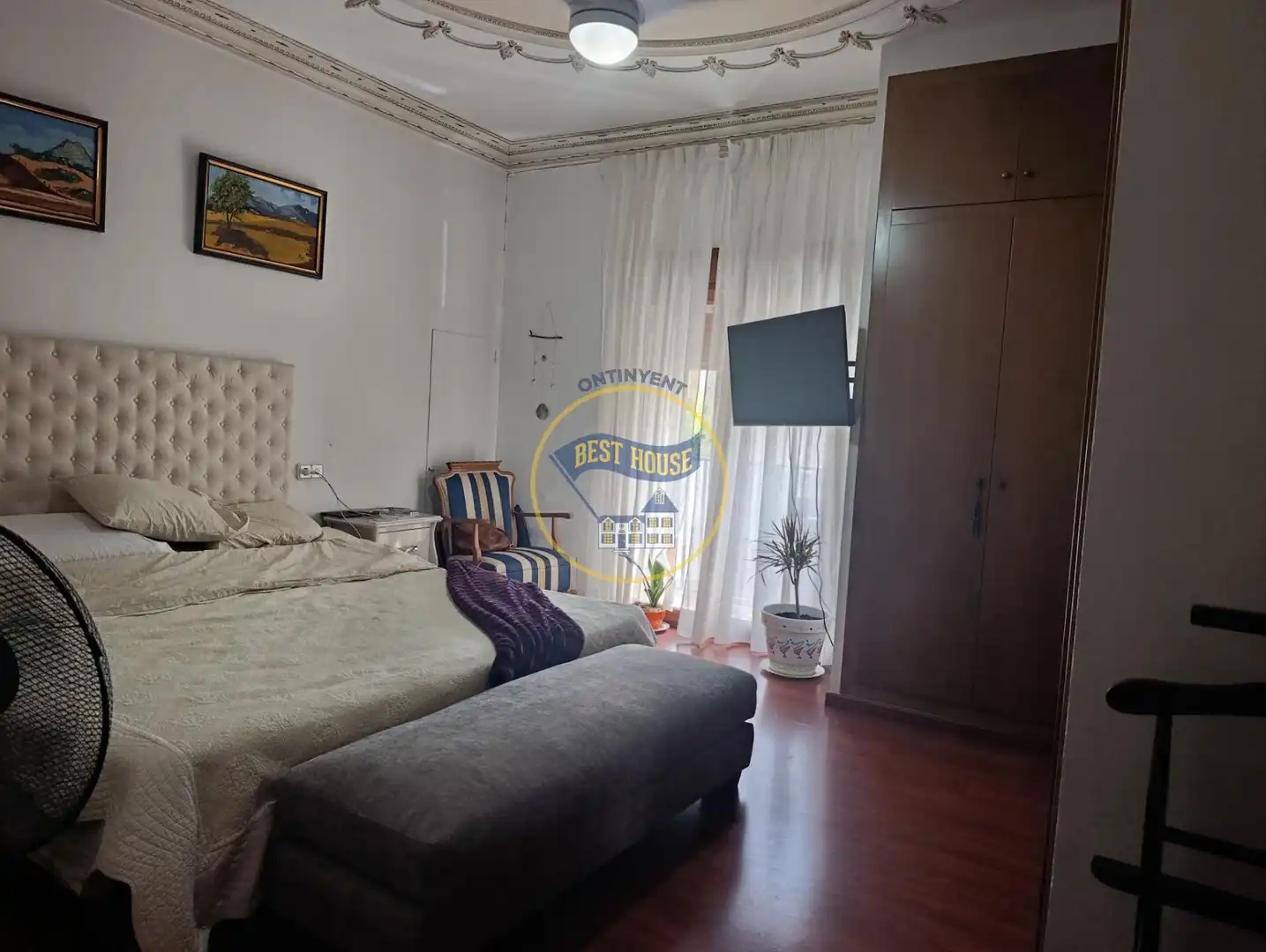Habitación de Casa o chalet en venta en Ontinyent
