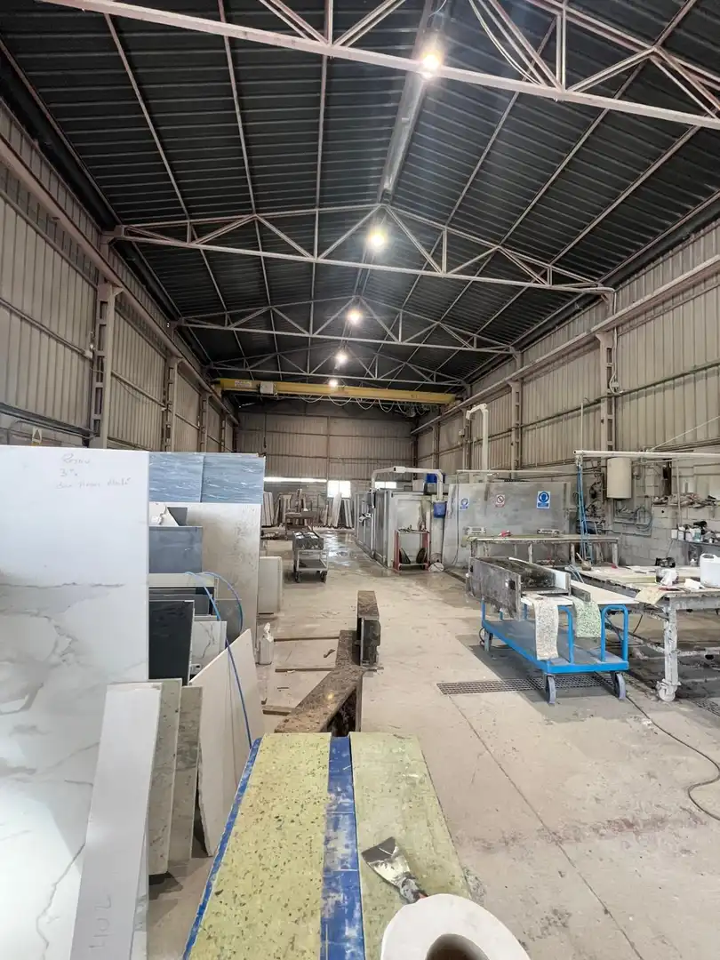 Nave industrial en venta en Murcia