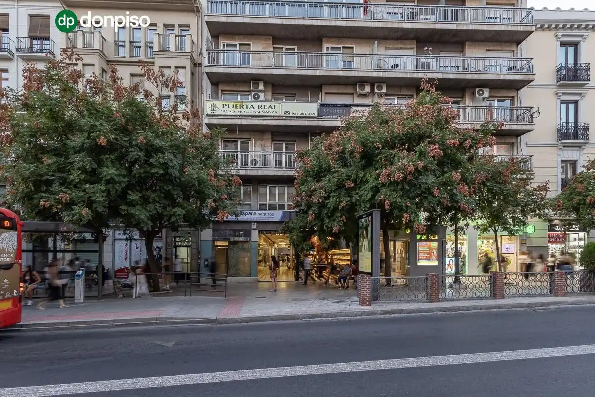 Bureau avec ascenseur à vendre à Calle Acera del Darro, imagen 14