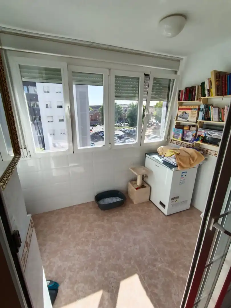 Kitchen of Flat for sale in Valdemoro  with Air Conditioner, Heating and Terrace