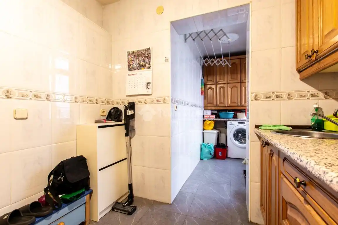 Küche von Wohnung zum Verkauf in Algete