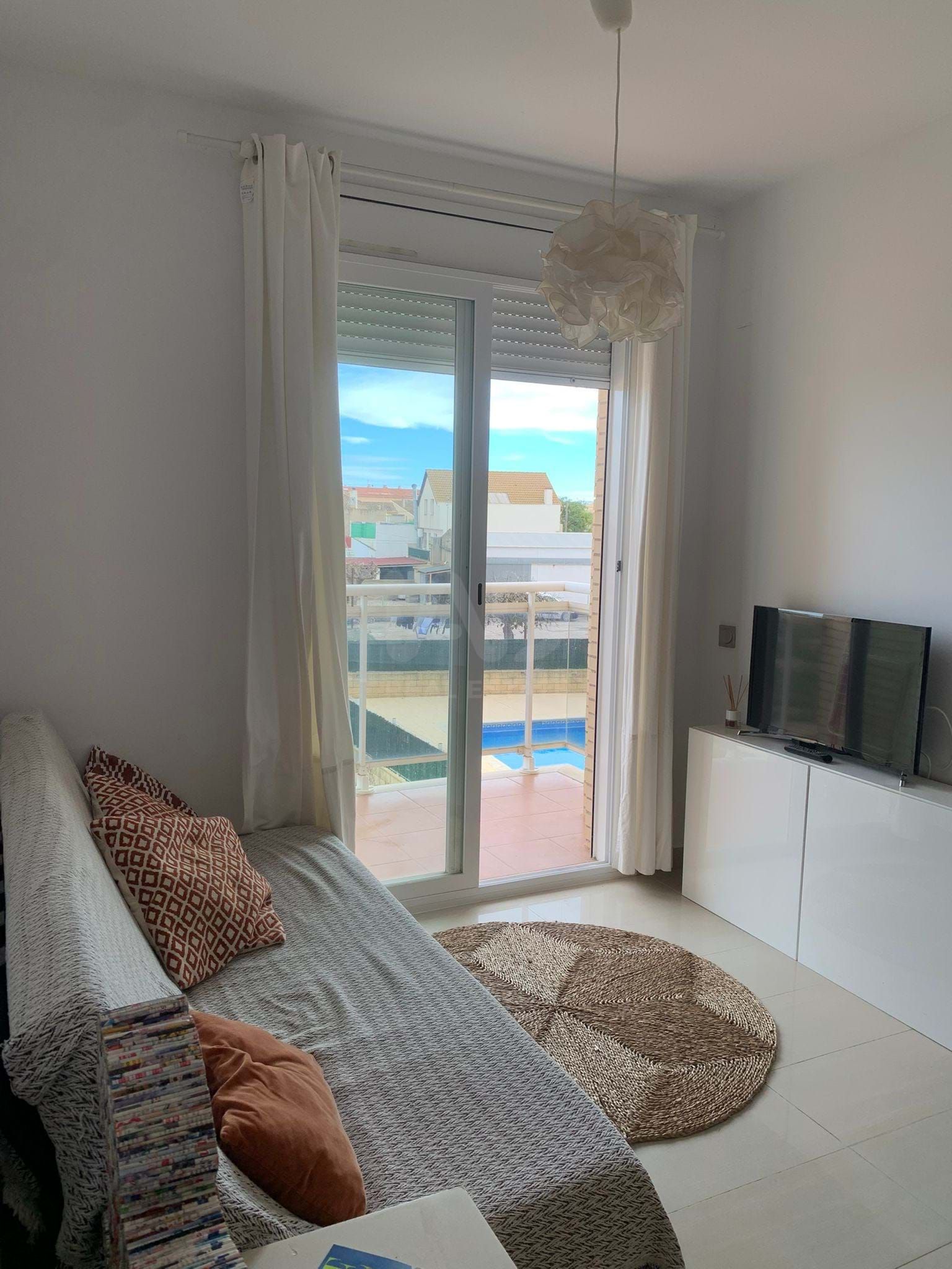 Habitación de Piso en venta en Deltebre con Aire acondicionado, Calefacción y Piscina