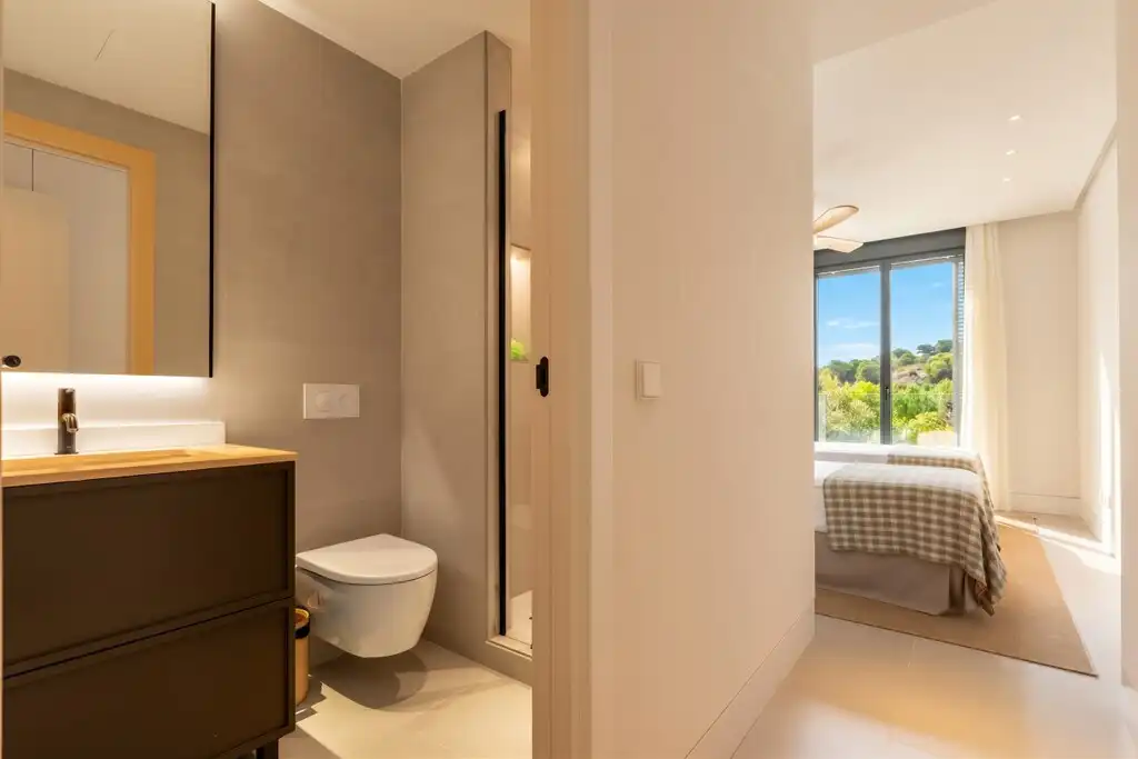 Bany de Apartament en venda en Port de Pollença