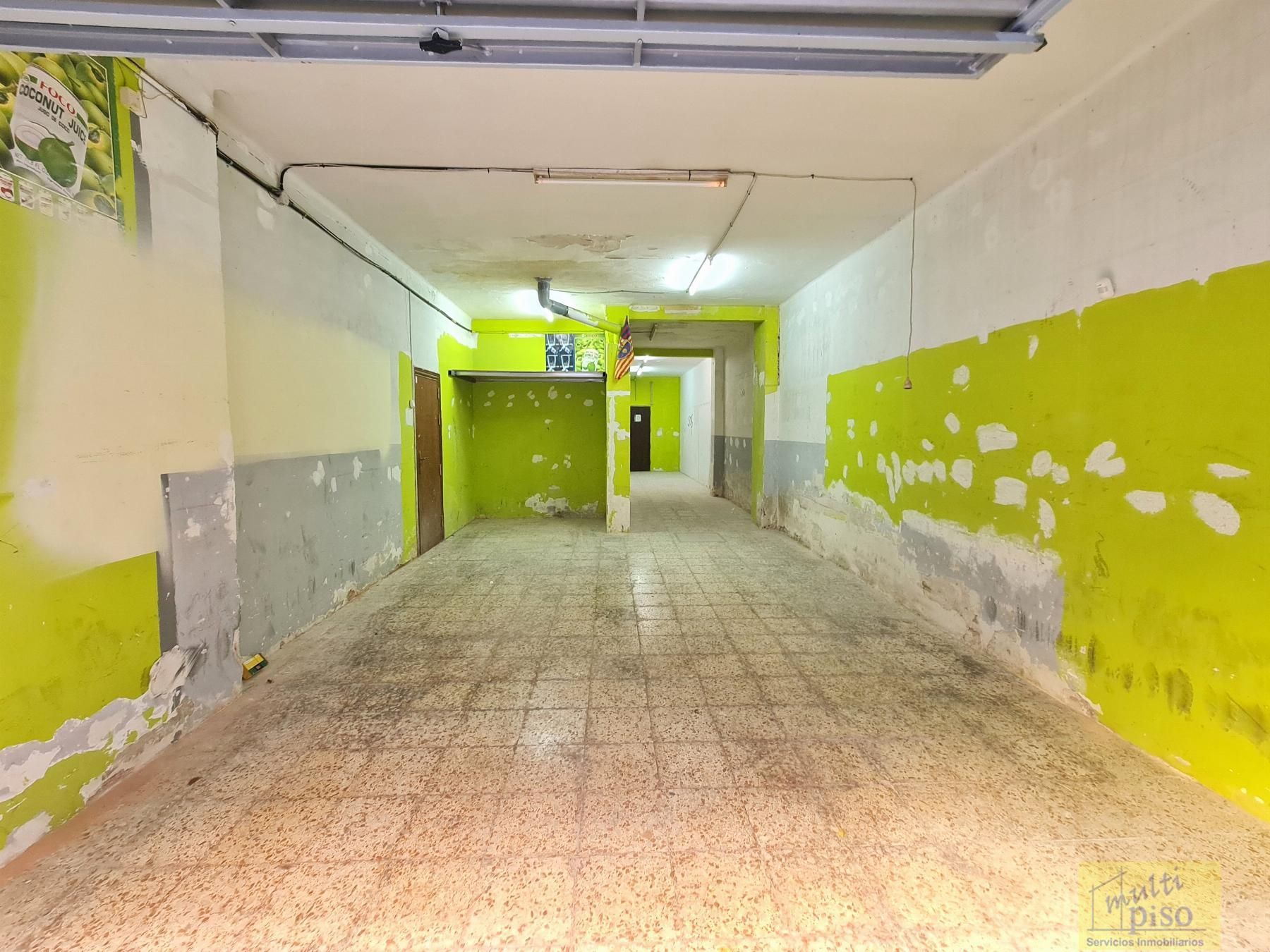 Local de lloguer en L'Hospitalet de Llobregat