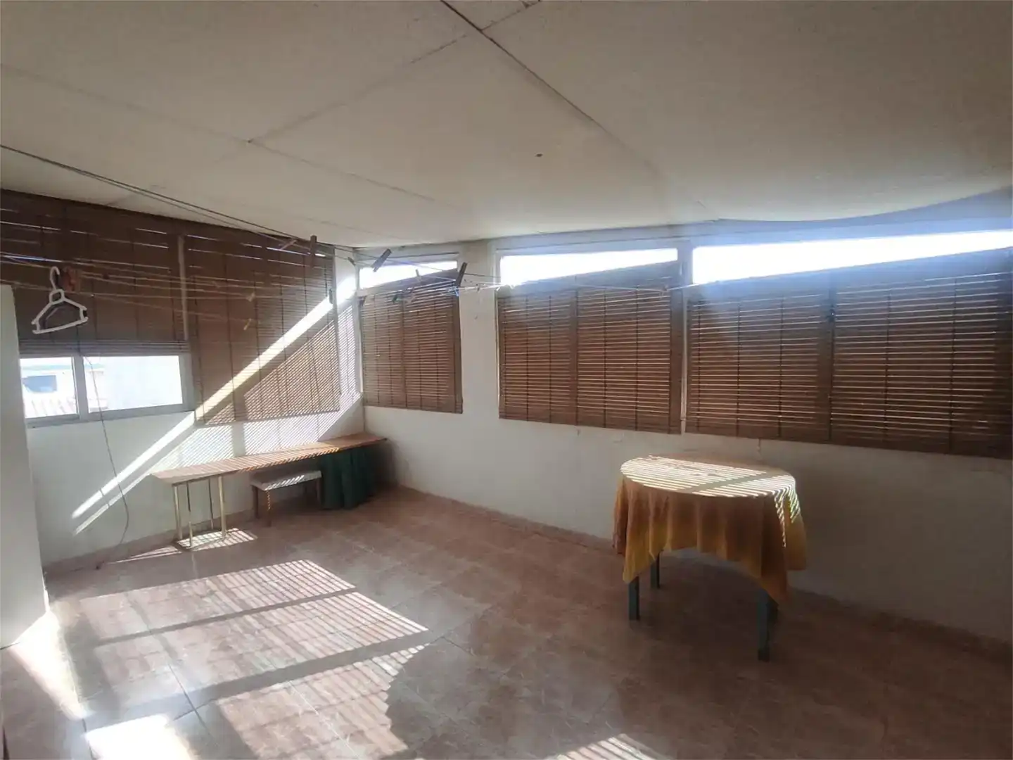 Casa adosada en venda en Caspe amb Aire condicionat