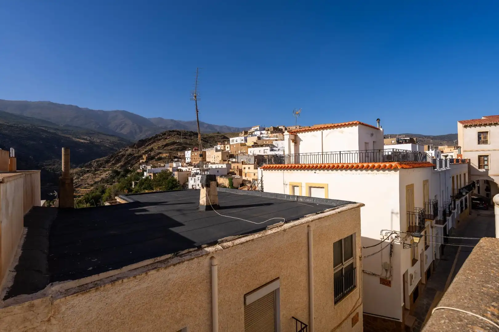 Exterior view of Houses for sale in Abrucena