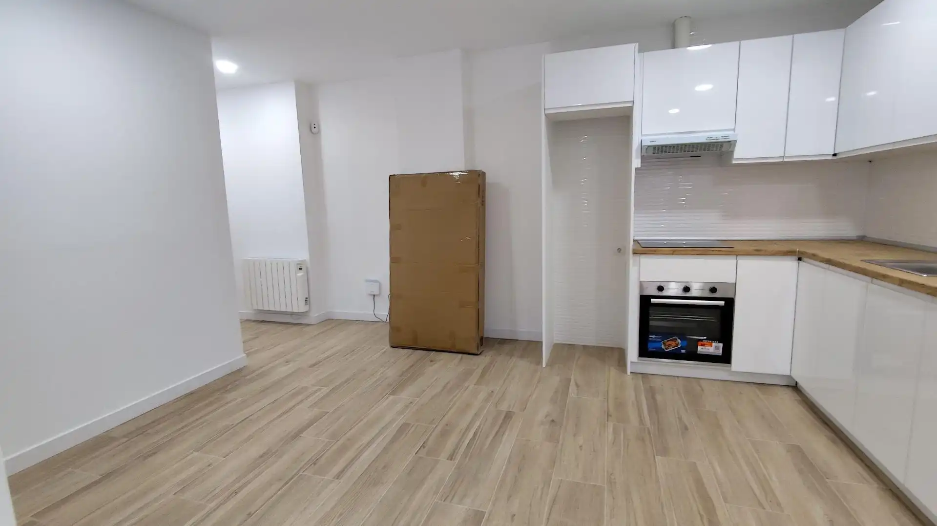 Flat for sale in Barakaldo   with Heating
