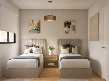 Neubau-Wohnung mit Pool zum Verkauf in Avenida de Mirasierra 2
