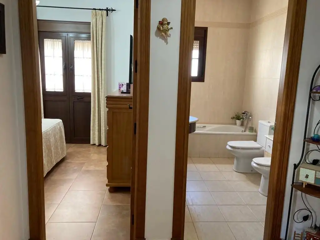Chalet con jardín en venta en Medina Sidonia, imagen 15