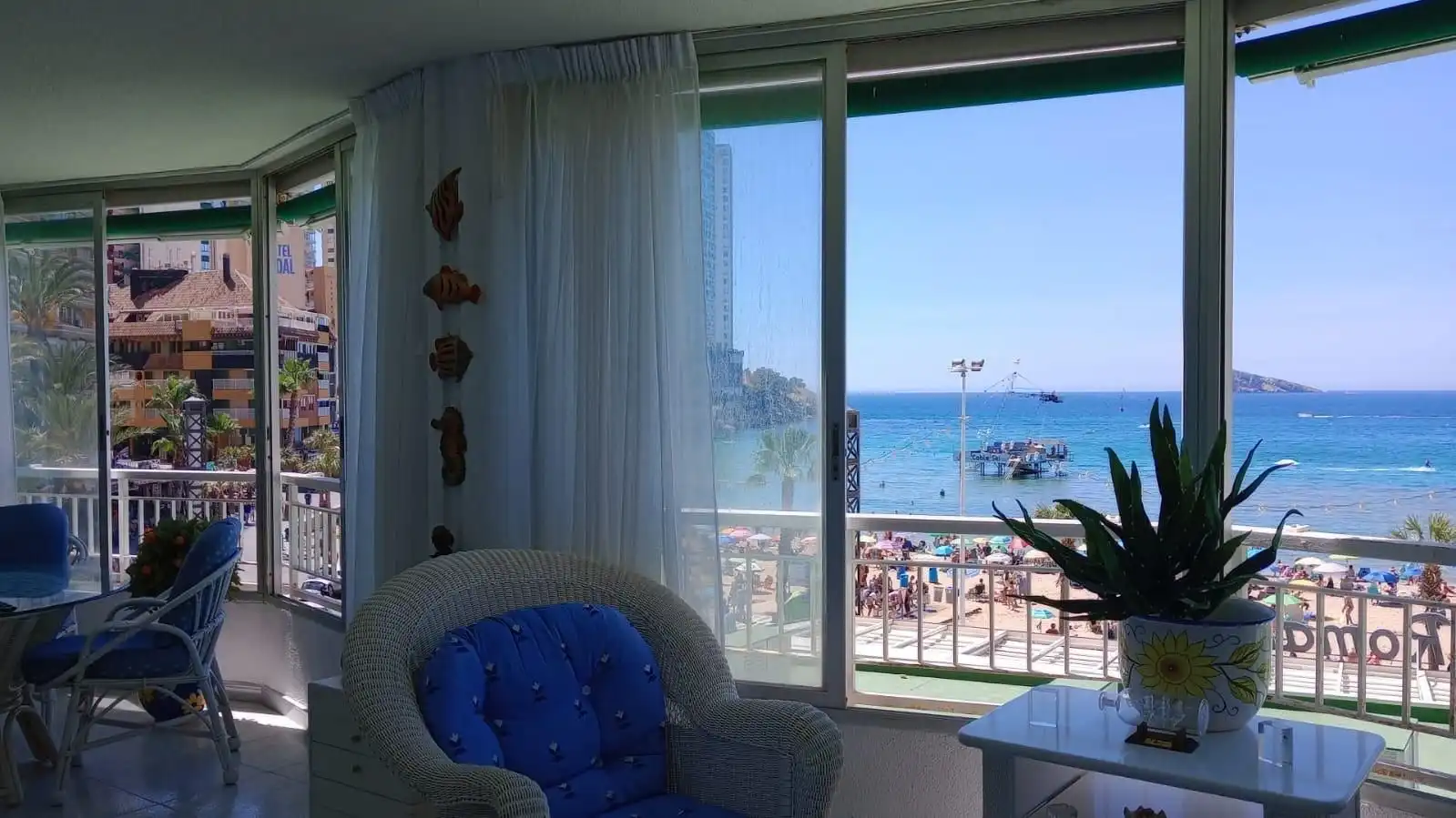 Appartement compact avec piscine à vendre à Avenida de Madrid, imagen 7
