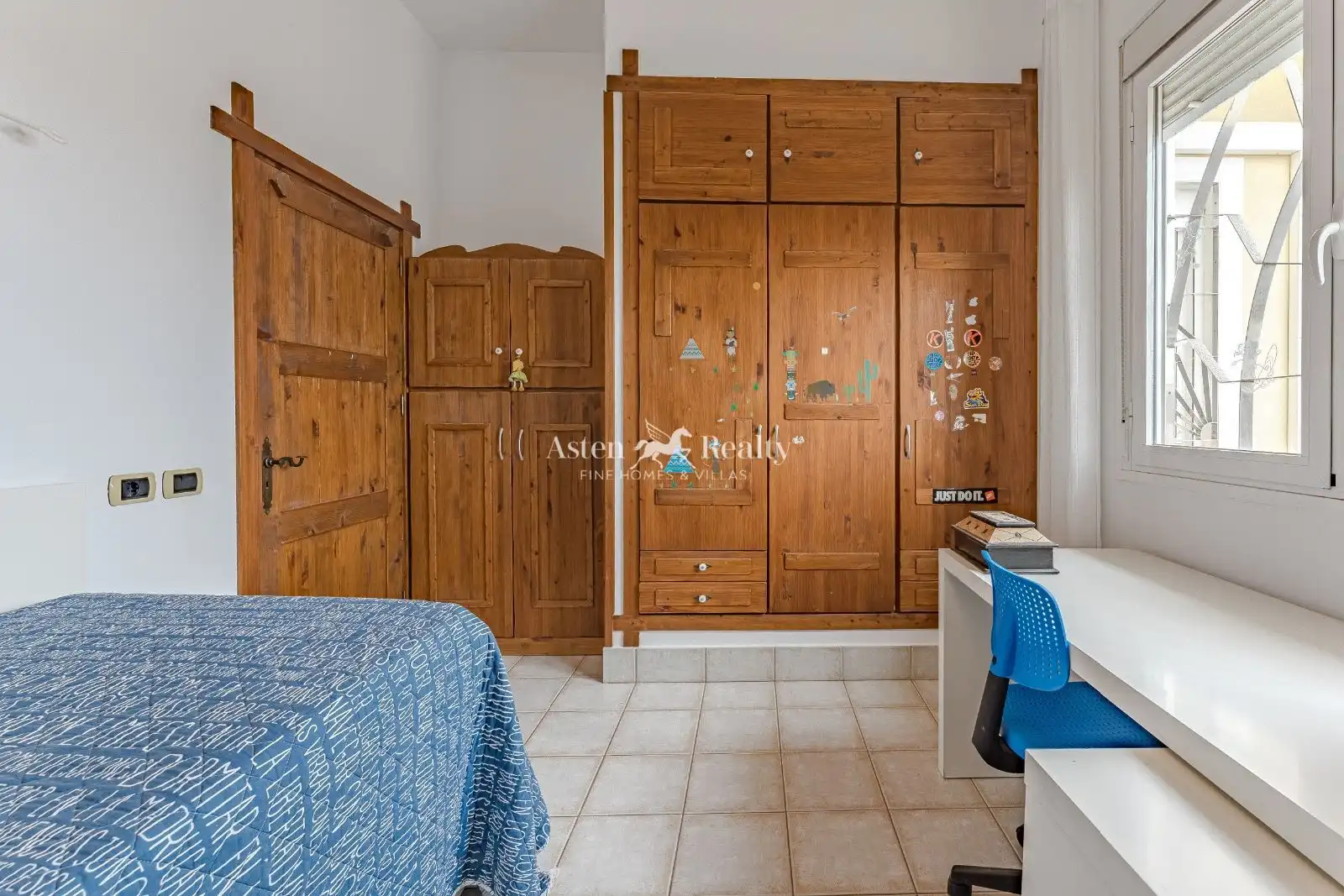 Habitación de Casa o chalet en venta en Arona con Aire acondicionado, Calefacción y Terraza