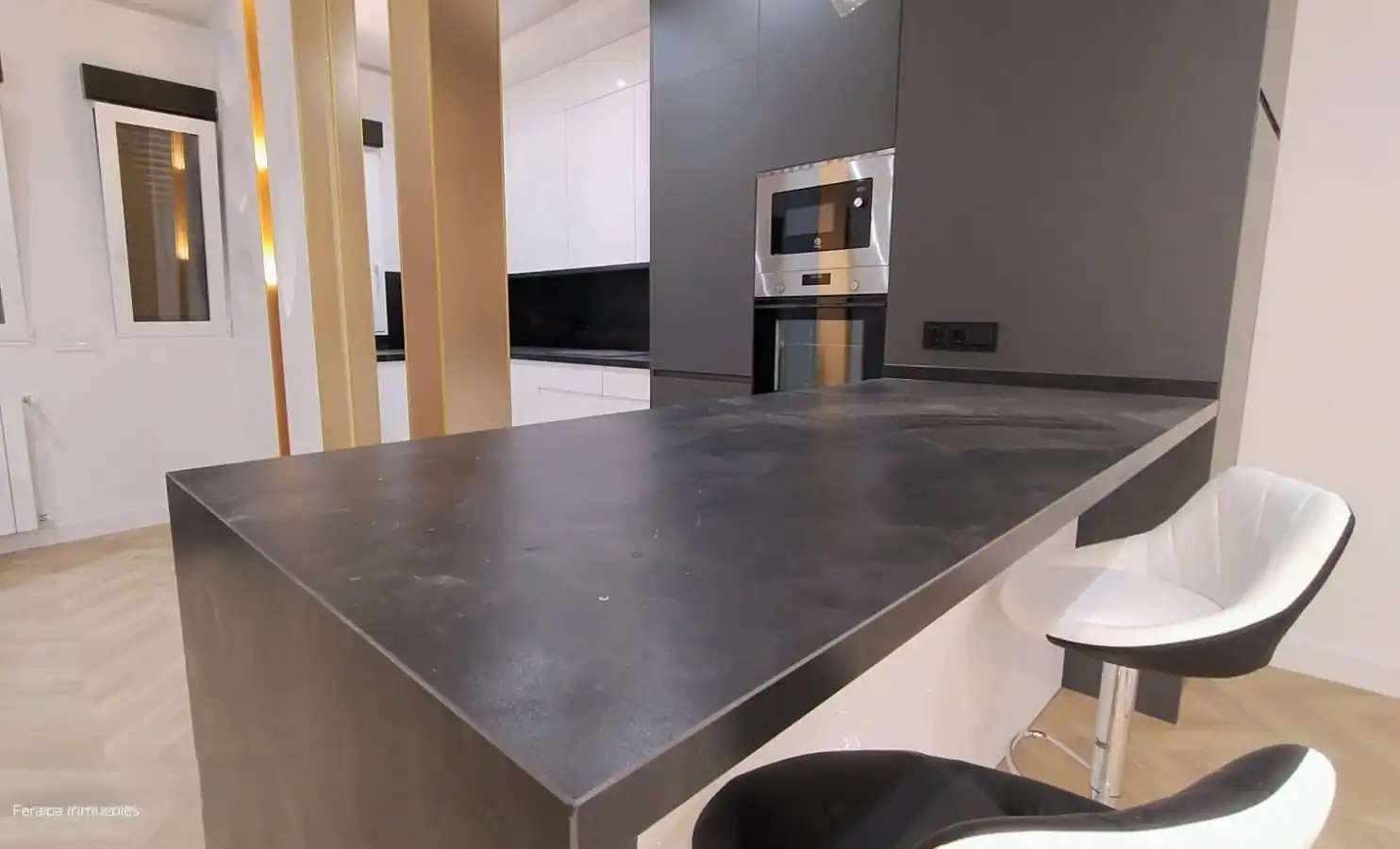 Cocina de Piso en venta en Madrid con Aire acondicionado, Calefacción y Amueblado