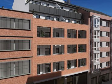 Appartamento con ascensore in vendita a Calle Calle Biarritz
