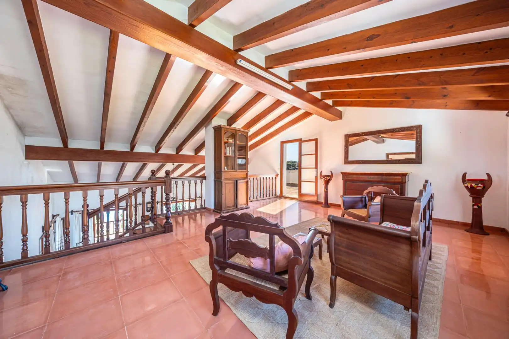 Living room of Houses for sale in Felanitx