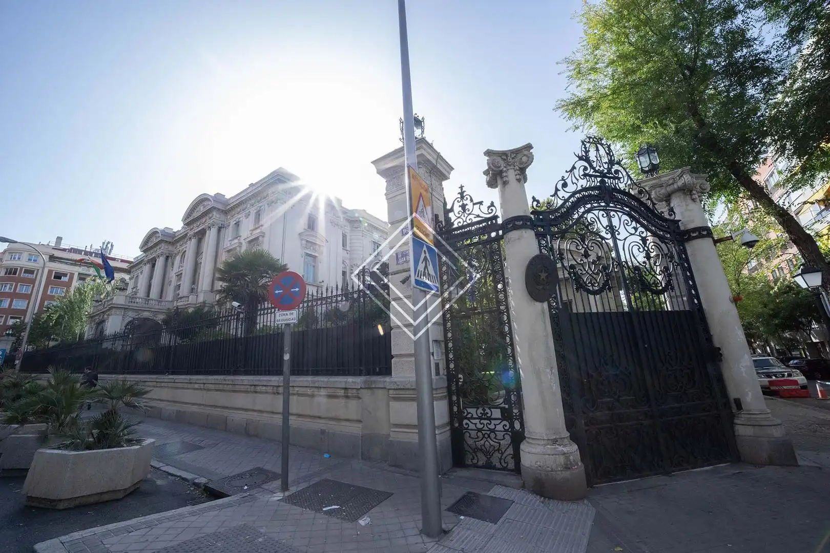 Attique avec ascenseur à vendre à Barrio de Salamanca, imagen 8
