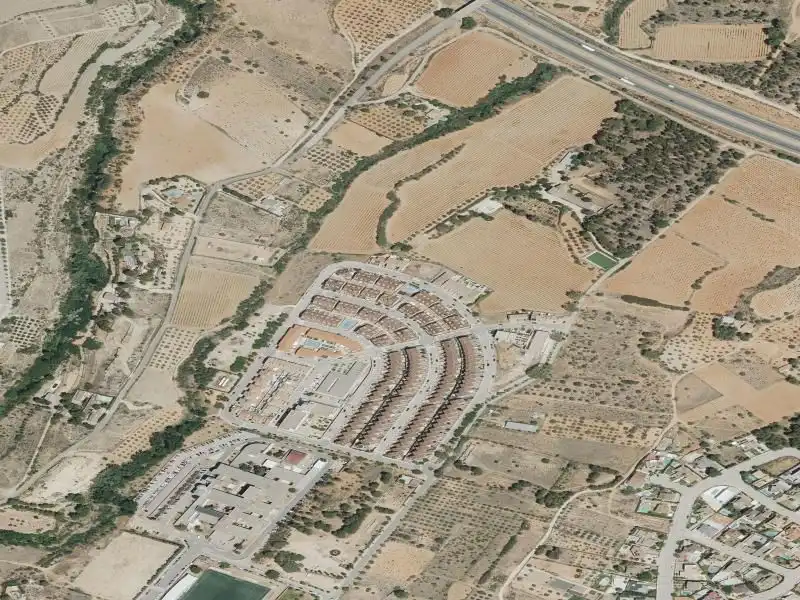 Außenansicht von Wohnung zum Verkauf in Requena