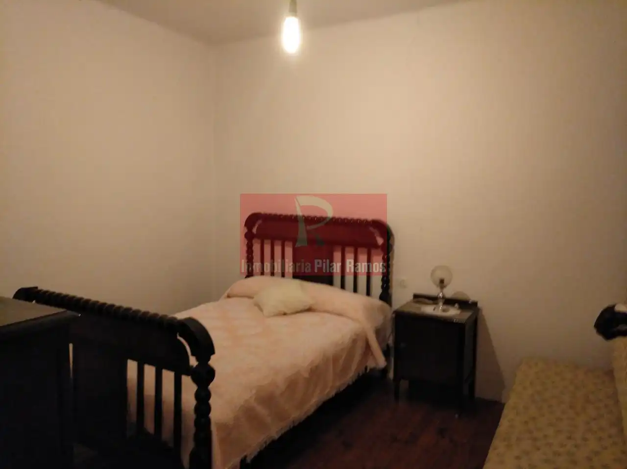Bedroom of Houses for sale in Villaornate y Castro  with Heating, Private garden and Furnished