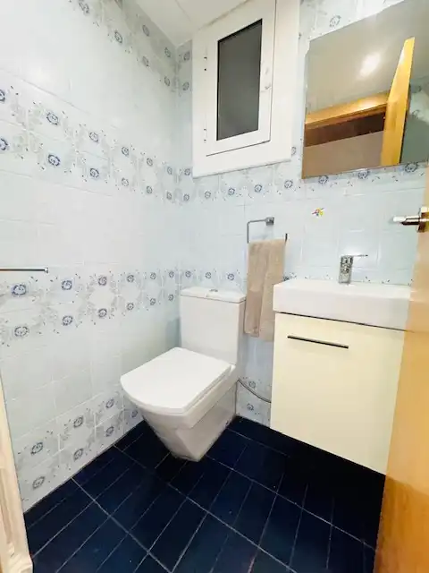 Flat for rent in La Maternitat i Sant Ramon