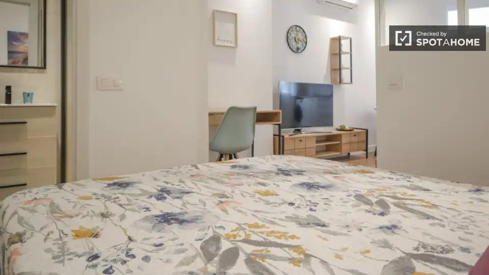 Appartamento in affitto a Usera, imagen 14