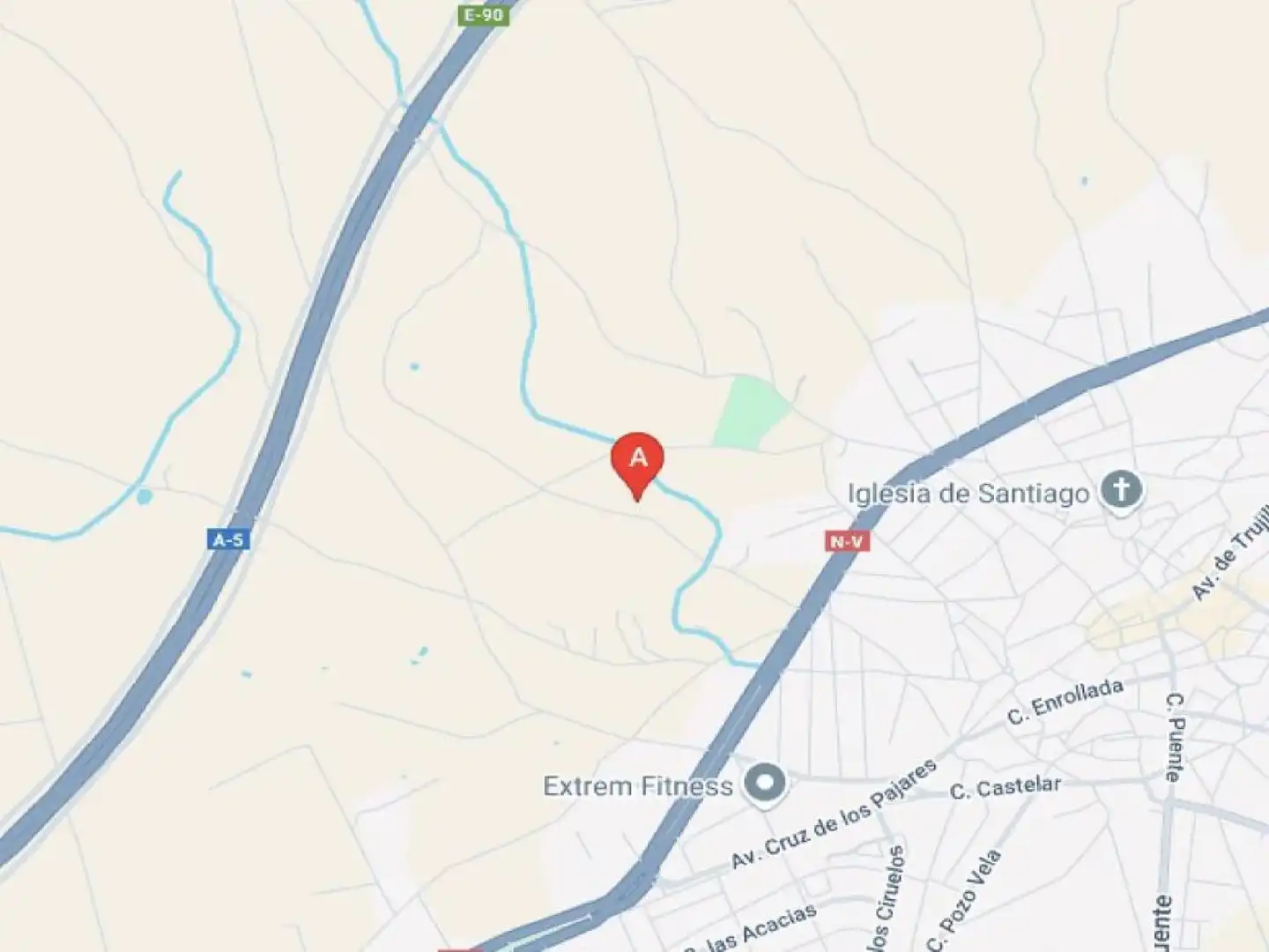 Land for sale in Miajadas