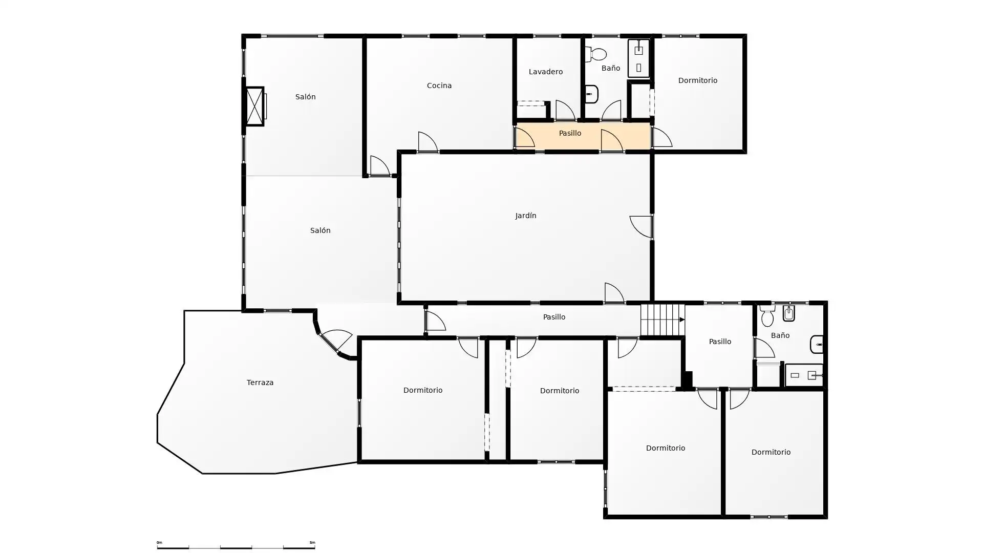 Casa o chalet en venta en Castellón de la Plana / Castelló de la Plana con Aire acondicionado, Calefacción y Jardín privado