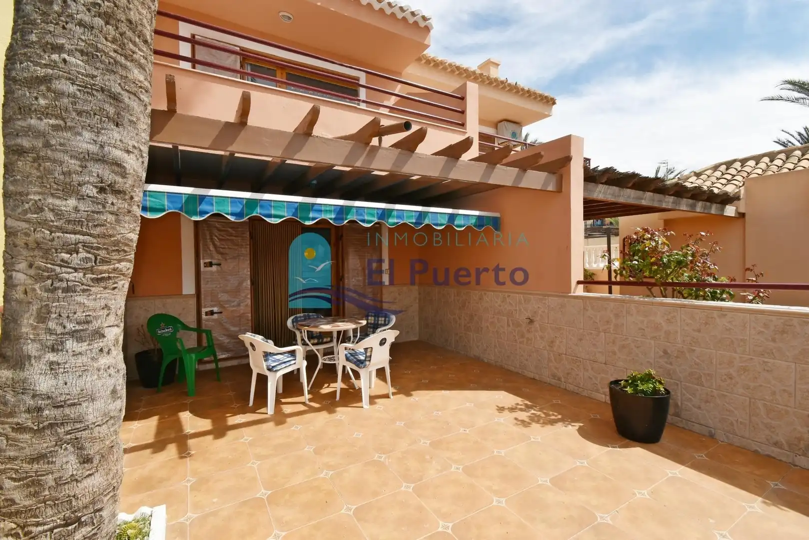 Duplex avec jardin à vendre à Puerto de Mazarrón, imagen 2
