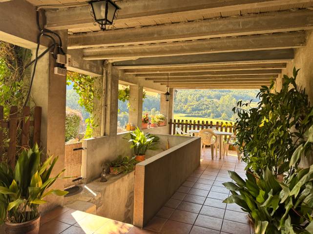 Casa-chalet en Venta en La Pobla de Lillet