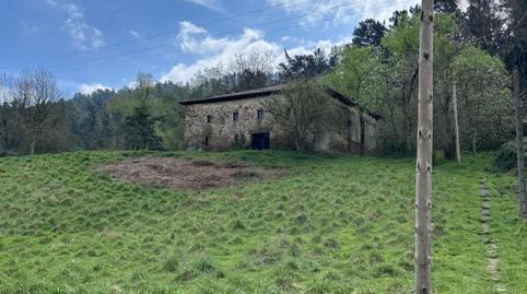 Foto 2 de Finca rústica en venta en Zeberio, Bizkaia
