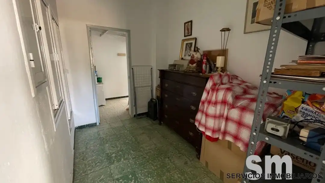 Dormitori de Casa o xalet en venda en Ubrique amb Terrassa i Balcó