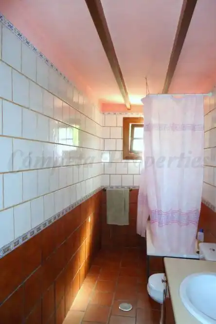 Casa con piscina en venta en Torrox Pueblo, imagen 6