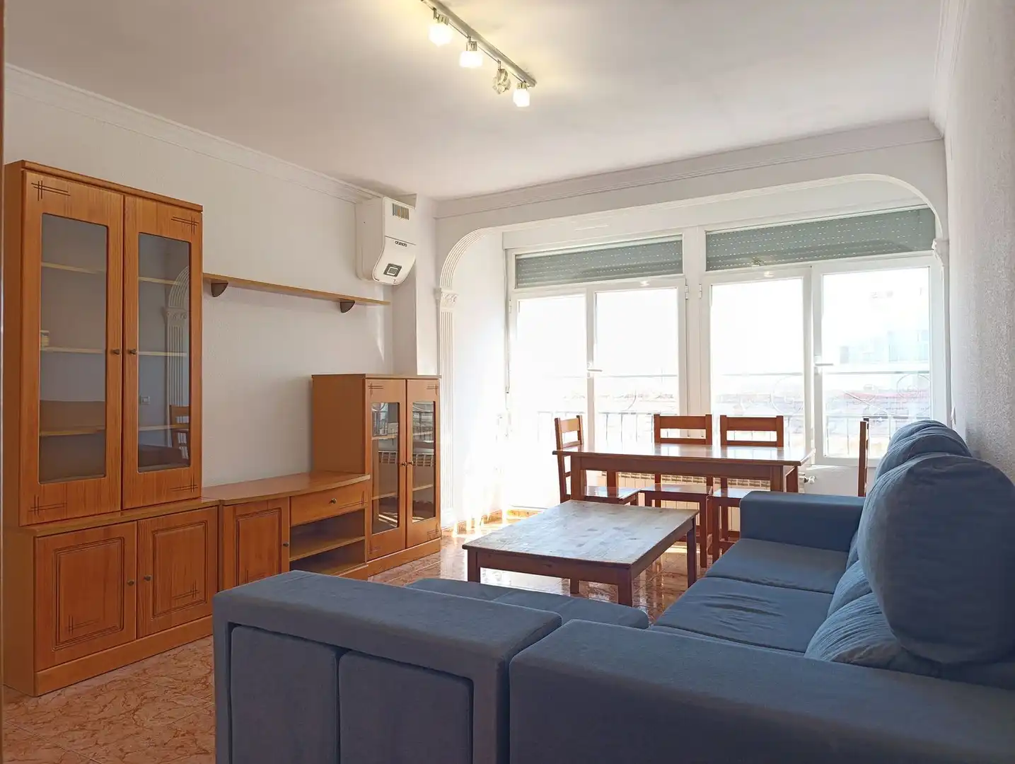Sala d'estar de Pis en venda en Ciudad Real amb Aire condicionat i Calefacció