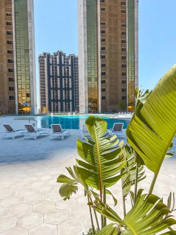 Apartamento con piscina en venta en Levante Alto, imagen 8
