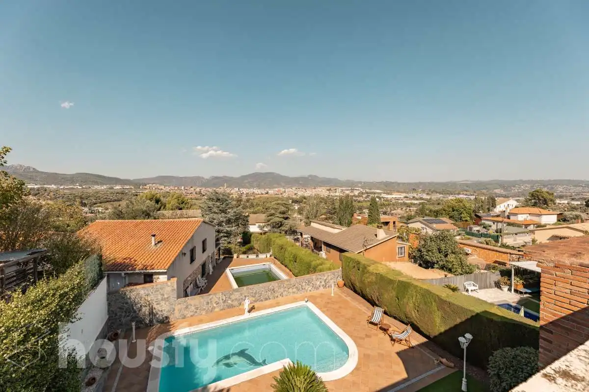 Casa amb piscina en venda a Calle Ricard Opisso ., imagen 66