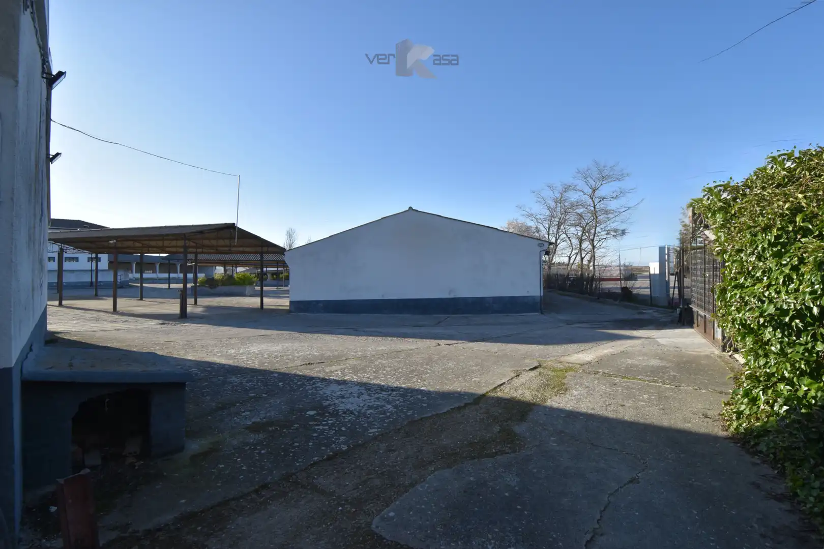 Parking de Nave industrial en venta en Pinto con Calefacción