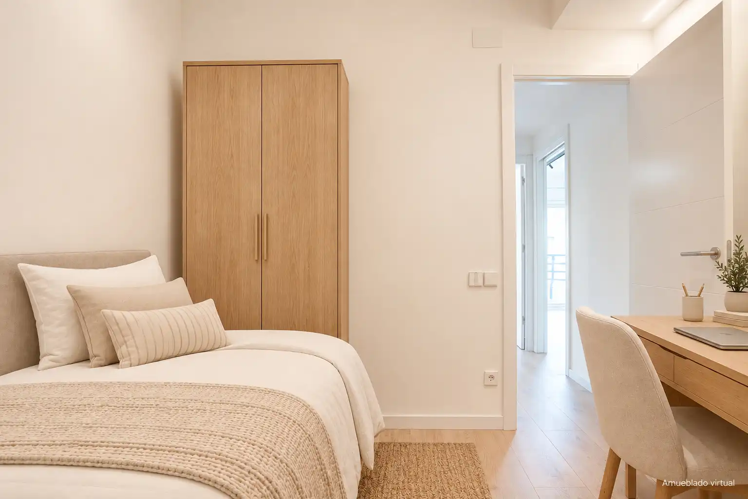Appartamento con terrazza in vendita a Carrer d'Aragó, imagen 8