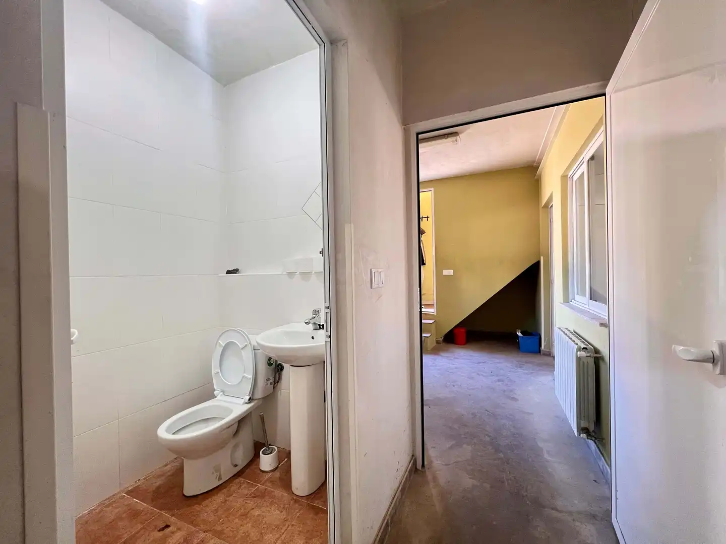 Baño de Edificio en venta en El Payo