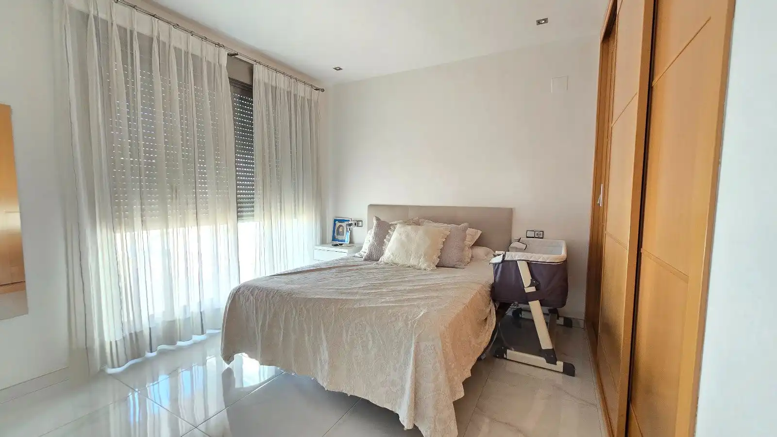 Dormitori de Àtic en venda en Torremolinos amb Aire condicionat, Terrassa i Piscina