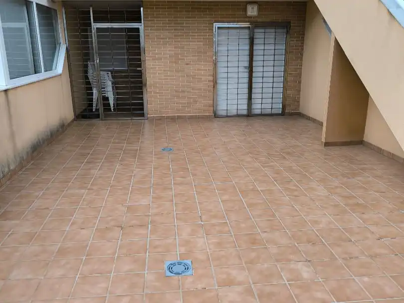 Terrassa de Apartament en venda en La Manga del Mar Menor amb Aire condicionat i Terrassa
