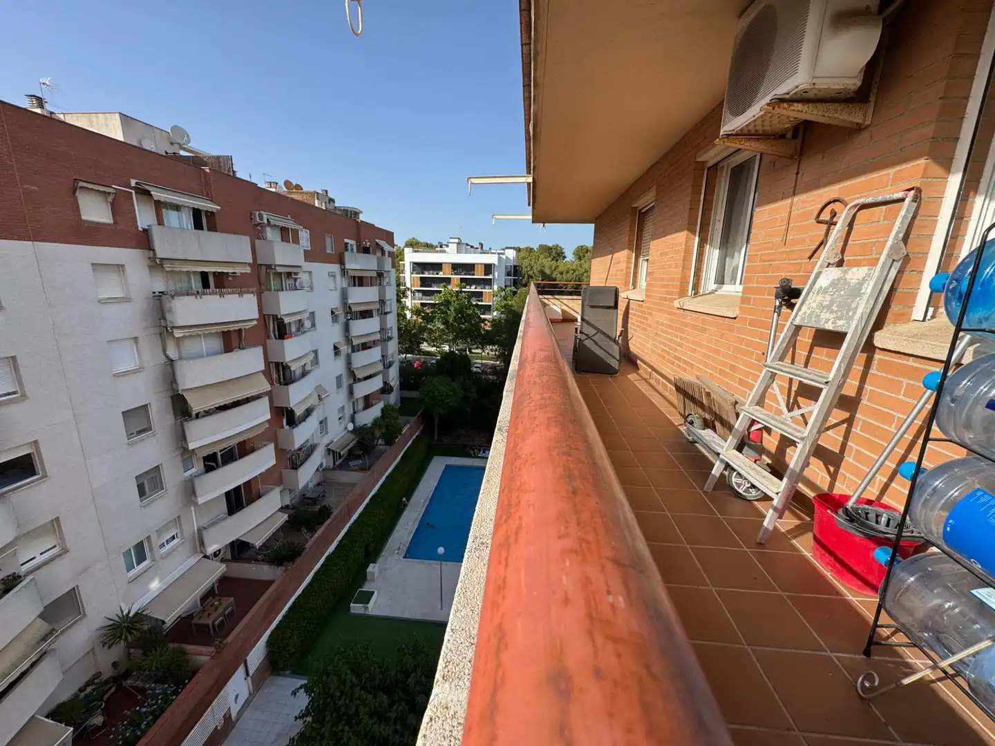 Terrassa de Àtic en venda en Castelldefels amb Aire condicionat, Calefacció i Parquet
