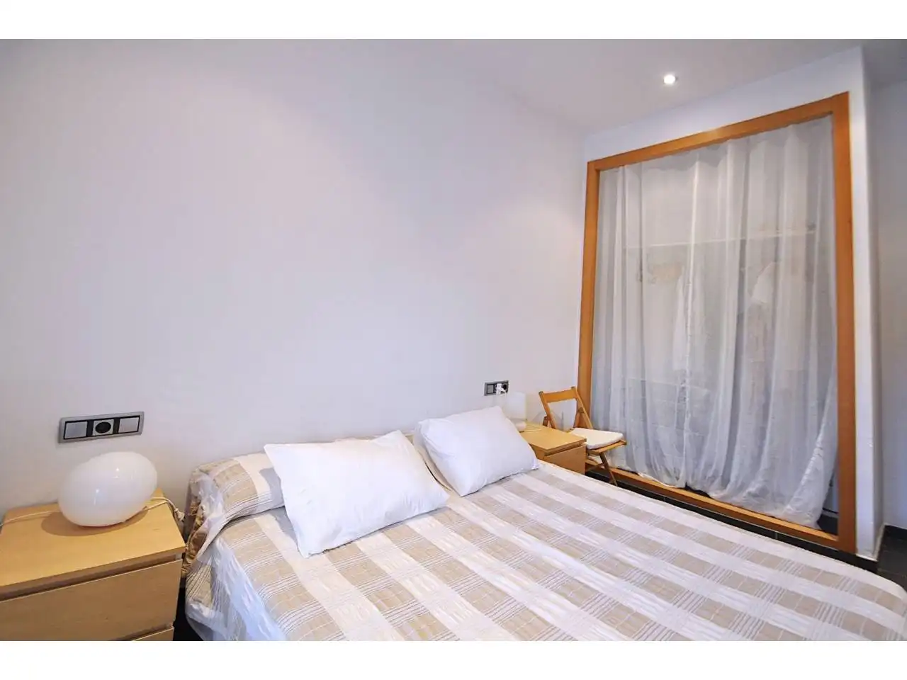Bedroom of Houses for sale in Lloret de Mar  with Heating, Private garden and Terrace