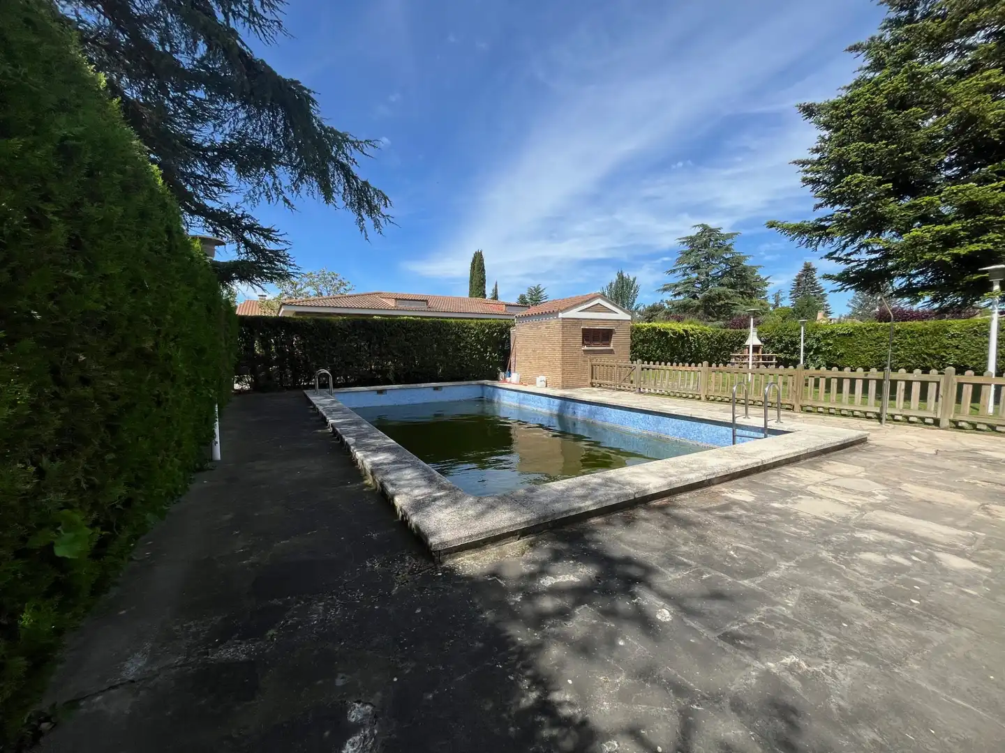 Swimming pool of Houses for sale in Alpicat  with Air Conditioner, Heating and Private garden