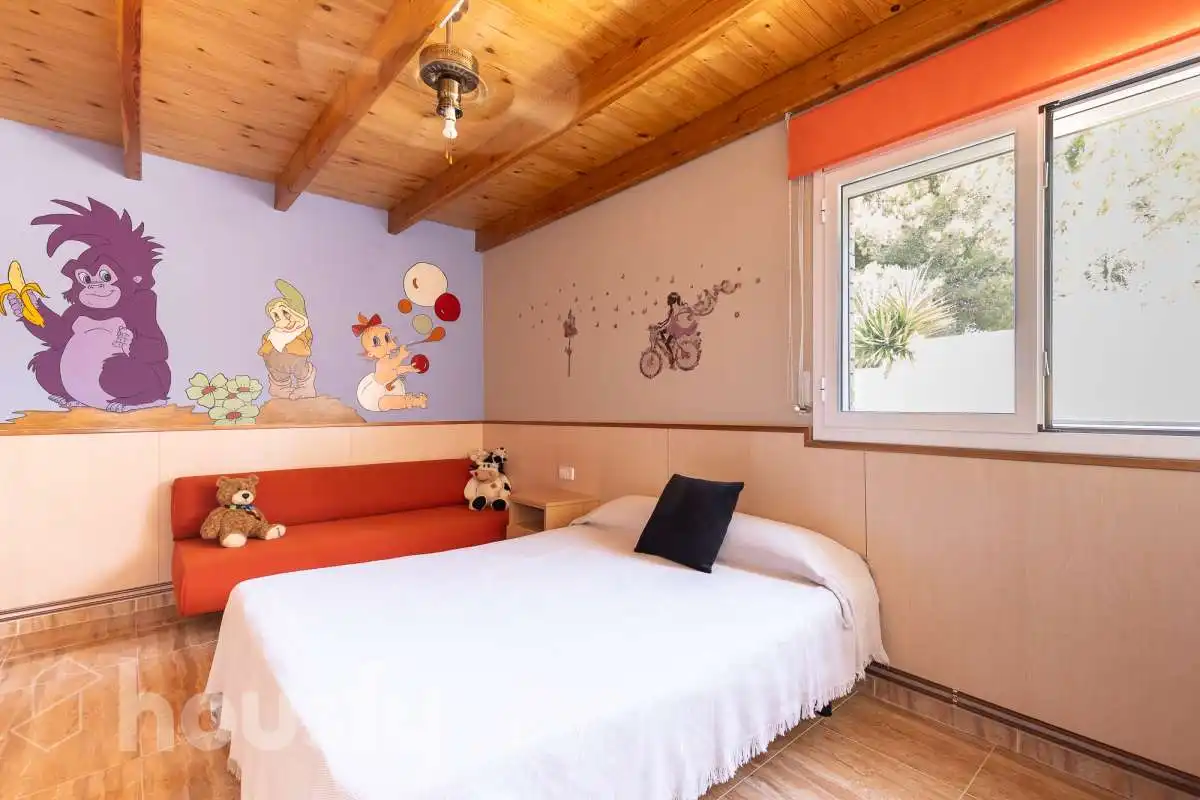 Casa amb terrassa en venda a Calle Girona ., imagen 12