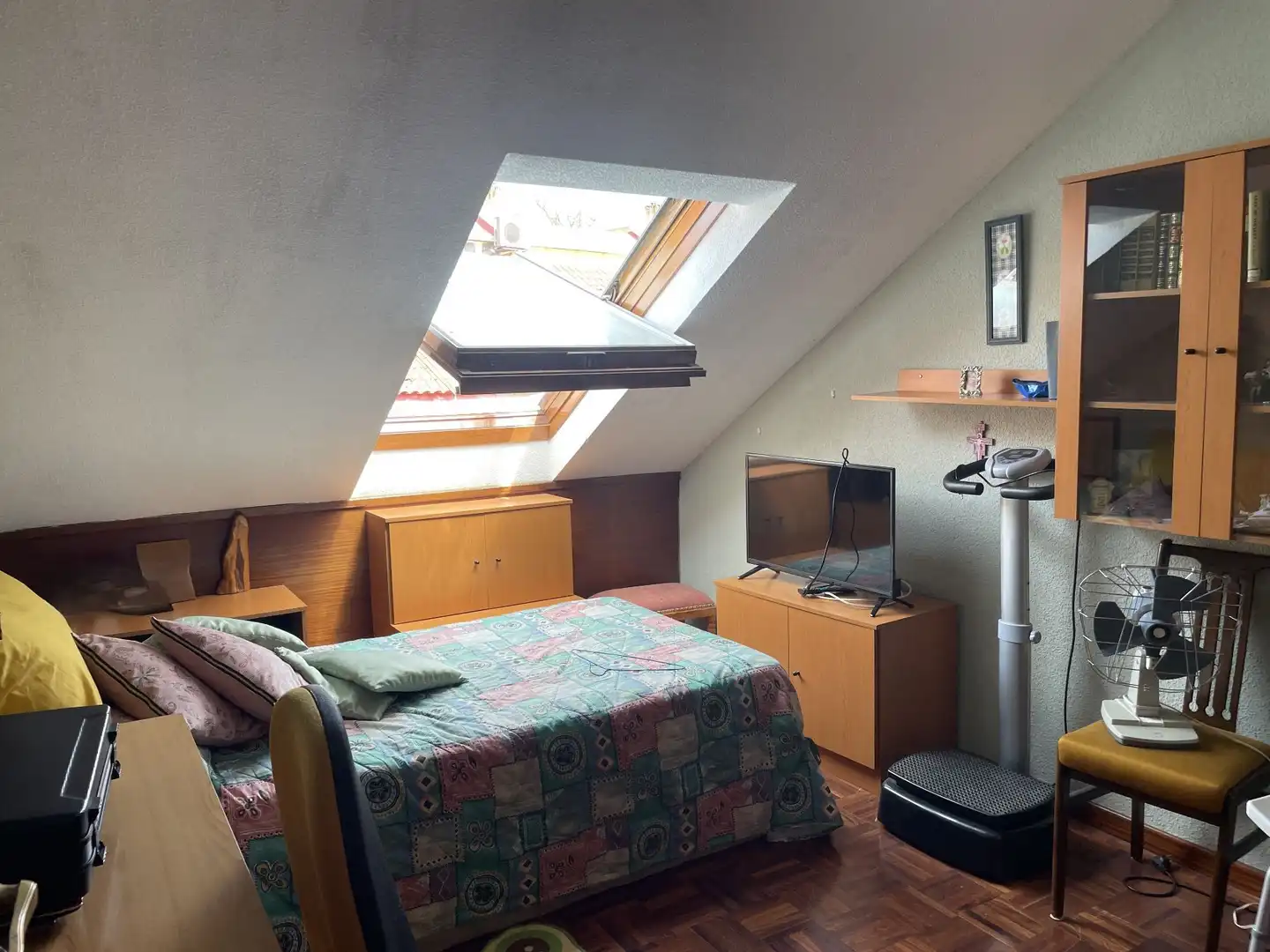 Habitación de Ático en venta en Aranjuez con Aire acondicionado y Calefacción