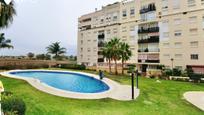 Swimming pool of Flat for sale in Marbella  with Terrace and Balcony