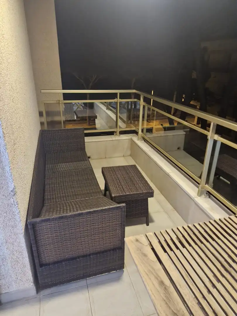 Terrassa de Apartament de lloguer en Castell d'Aro, Platja d'Aro i s'Agaró