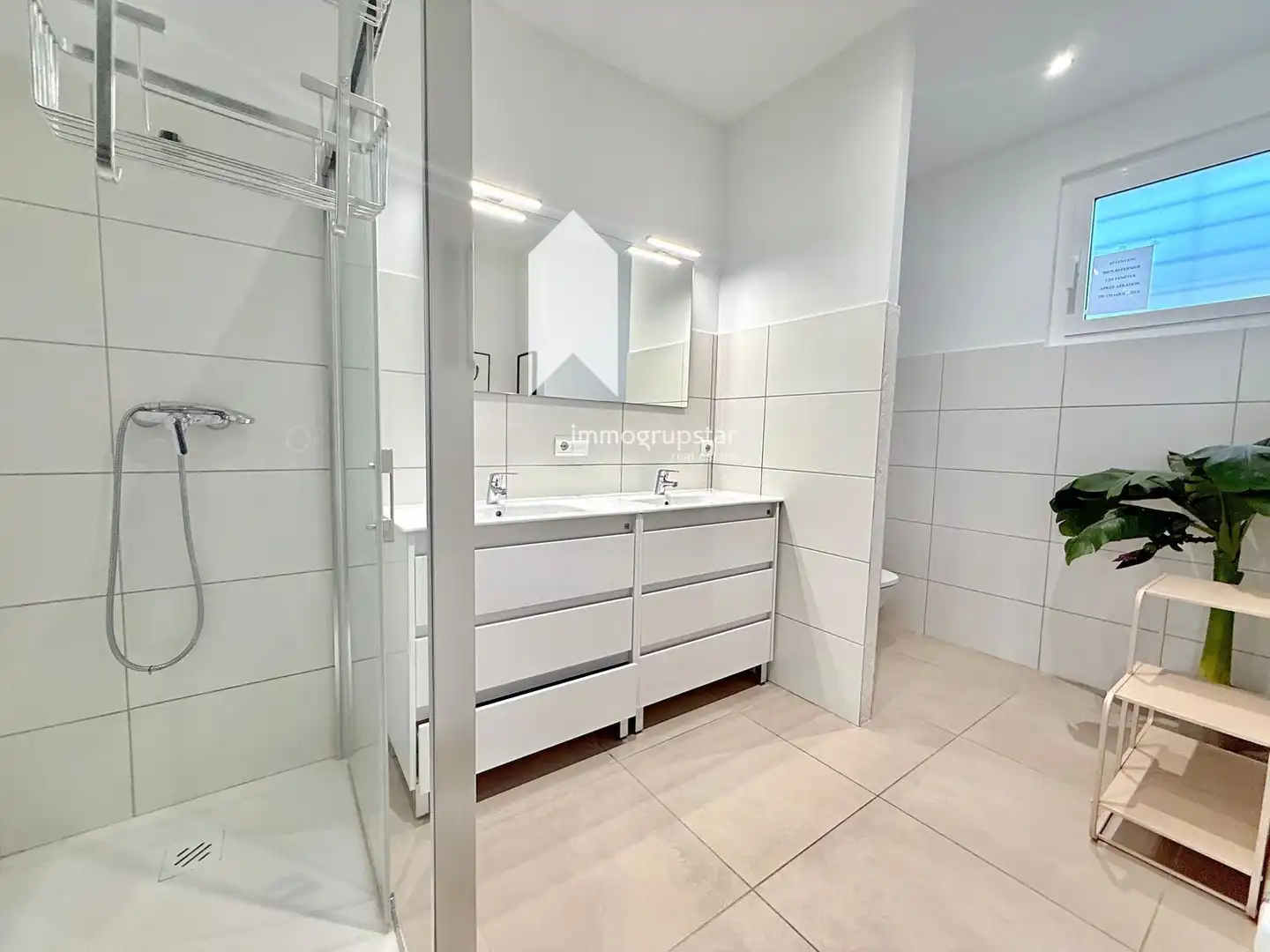 Baño de Casa o chalet en venta en Calonge i Sant Antoni con Aire acondicionado, Calefacción y Terraza