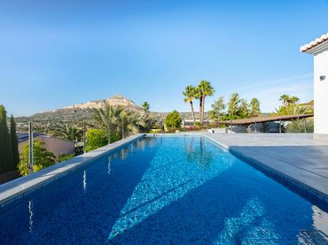 Villa avec piscine à vendre à Cap Martí - El Tossalet - Pinomar