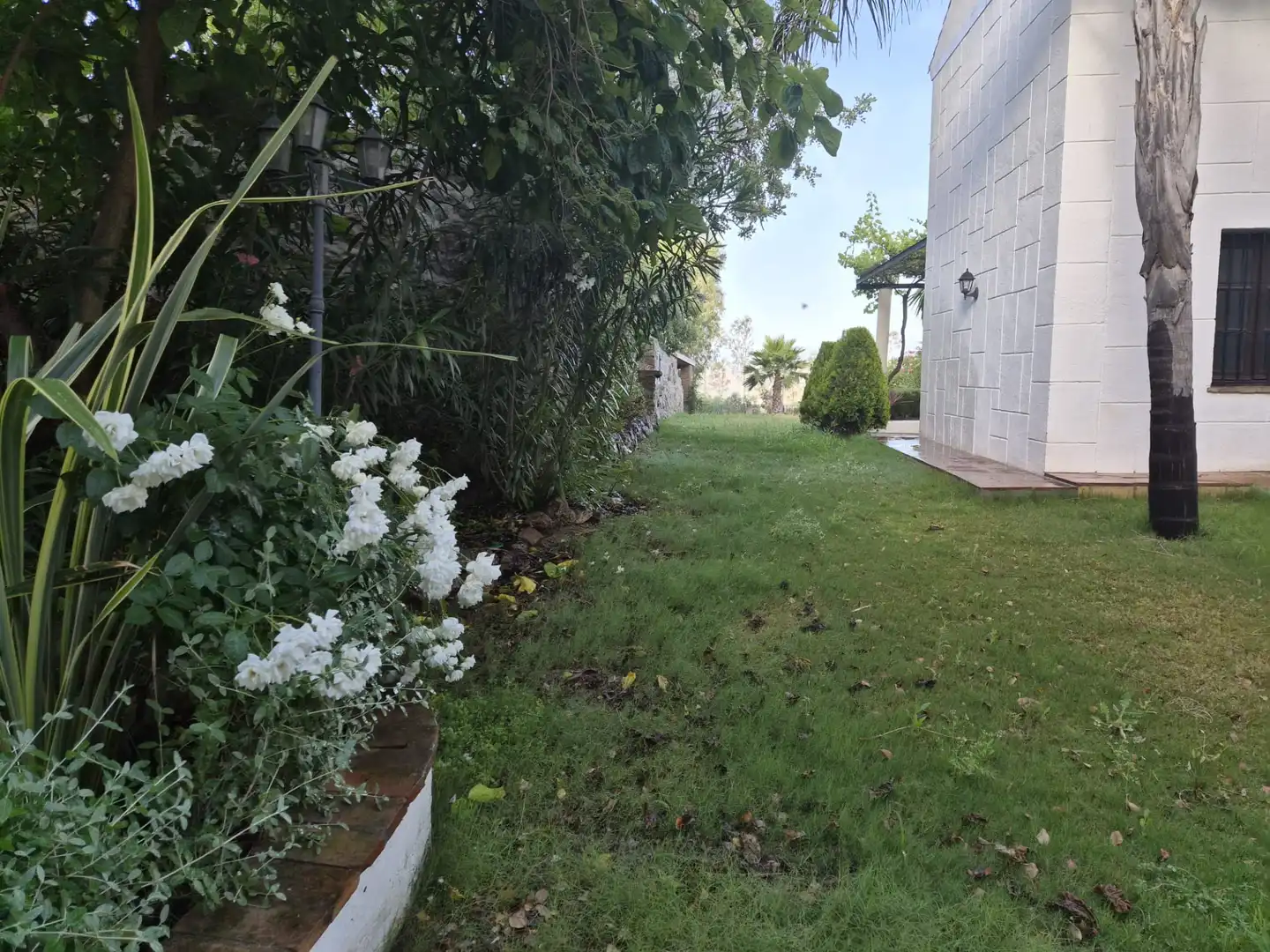Garden of Country homes for sale in Álora  with Private garden, Terrace and Storage room