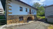 Exterior view of House or chalet for sale in Munitibar-Arbatzegi Gerrikaitz  with Heating, Private garden and Balcony