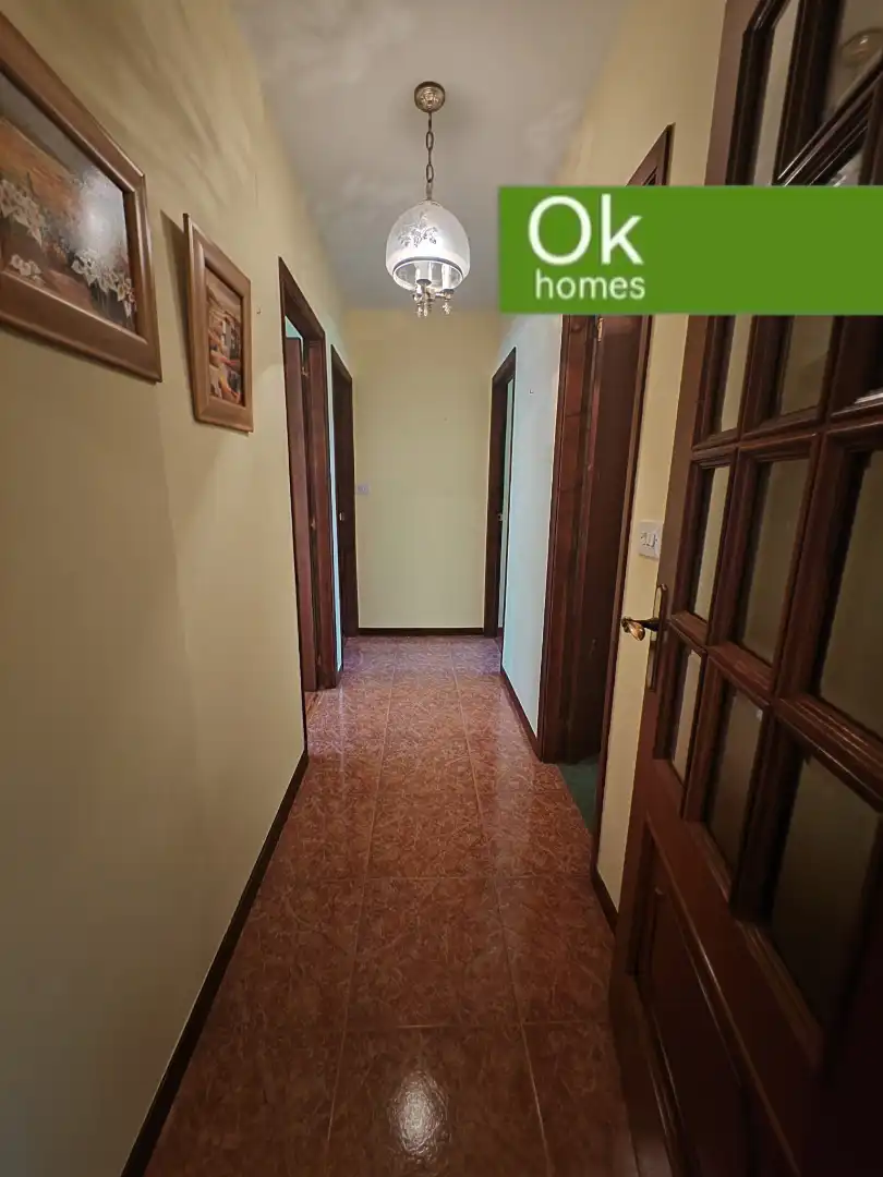 Casa adosada en venda en Arzúa amb Jardí privat, Parquet i Terrassa